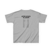 2026 Tour AHTD Kids T-Shirt 4