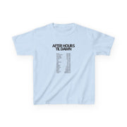 2026 Tour AHTD Kids T-Shirt 5