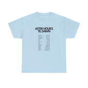 2026 Tour AHTD T-Shirt 9