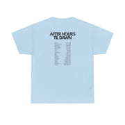 2026 Tour AHTD T-Shirt 10