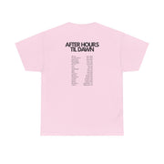 2026 Tour AHTD T-Shirt 8