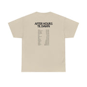 2026 Tour AHTD T-Shirt 6