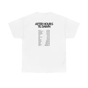 2026 Tour AHTD T-Shirt 2