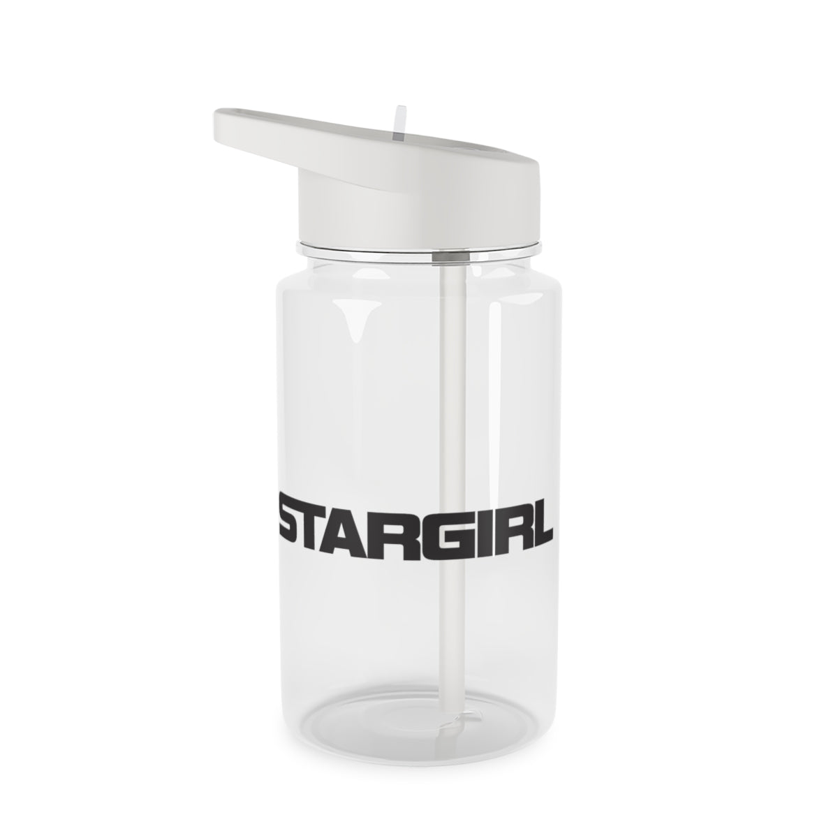 Stargirl  Clear Water Bottle
