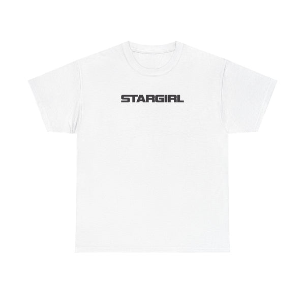 Stargirl  T-Shirt White Front
