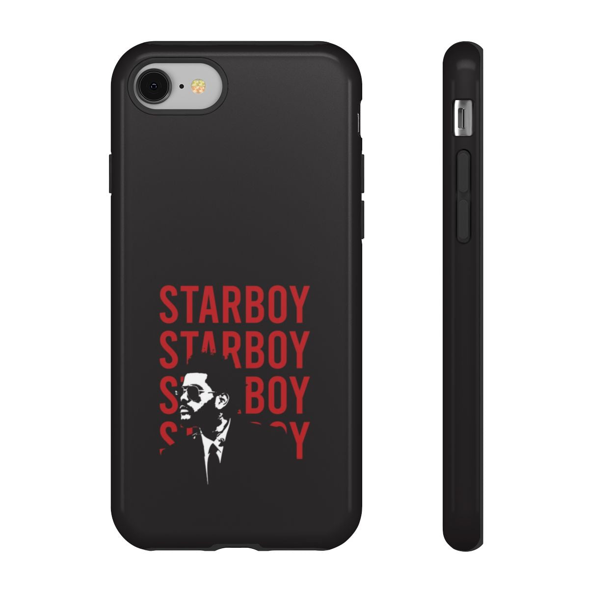 Starboy Singer Phone Case