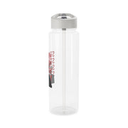 Starboy Singer Clear Water Bottle 9