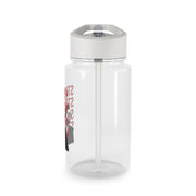 Starboy Singer Clear Water Bottle 4