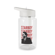 Clear Water Bottle