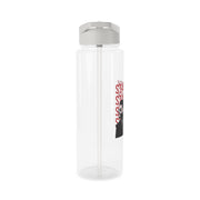 Starboy Singer Clear Water Bottle 8