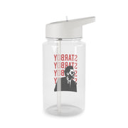Starboy Singer Clear Water Bottle 2