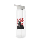 Starboy Singer Clear Water Bottle 6