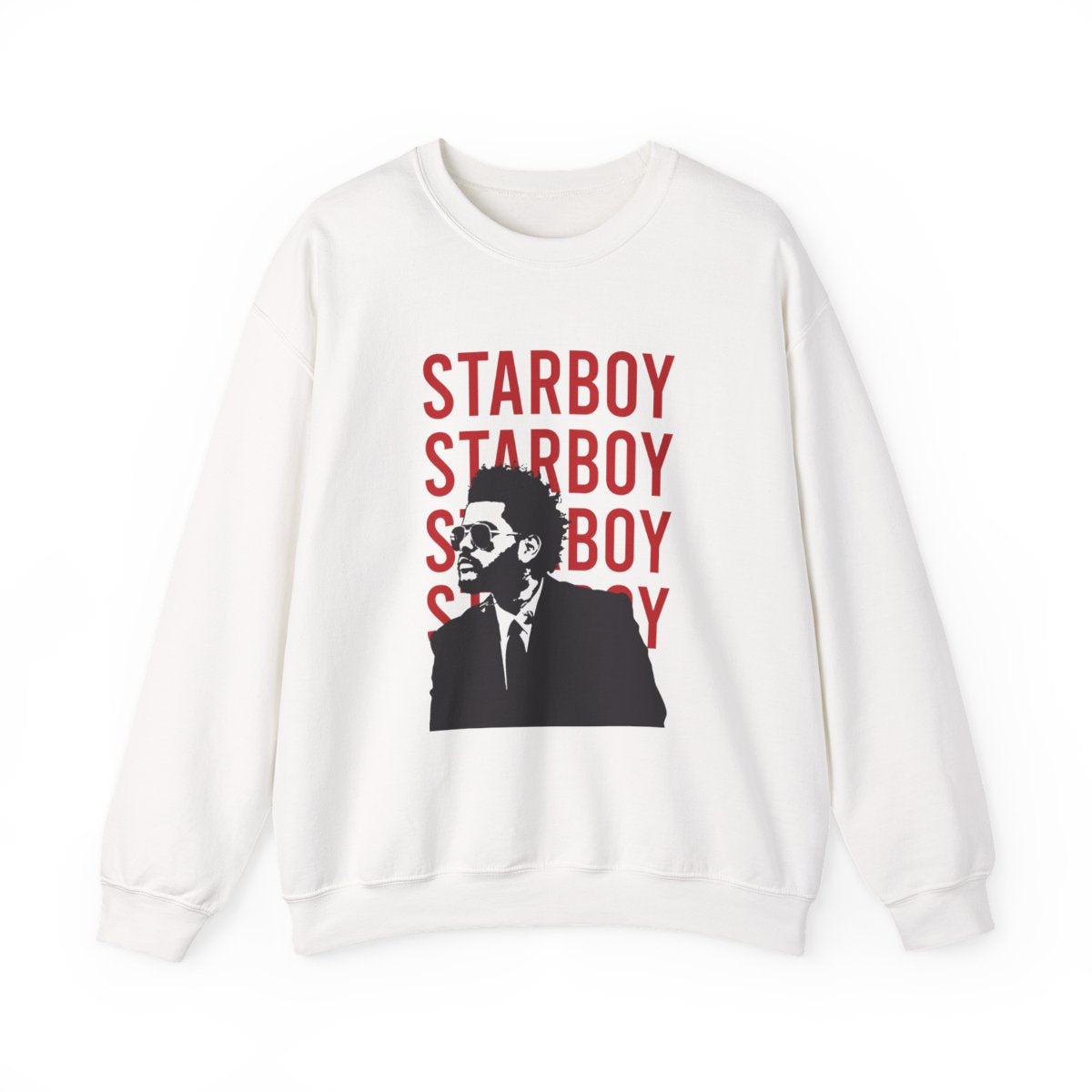 Starboy Singer Sweatshirt