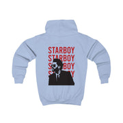 Starboy Singer Kids Hoodie 6