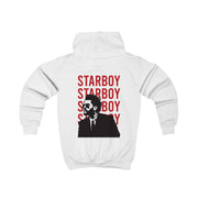 Starboy Singer Kids Hoodie 2
