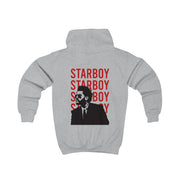 Starboy Singer Kids Hoodie 4