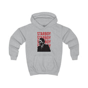 Starboy Singer Kids Hoodie 3