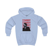 Starboy Singer Kids Hoodie 5
