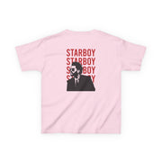 Starboy Singer Kids T-Shirt 8