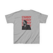 Starboy Singer Kids T-Shirt 4