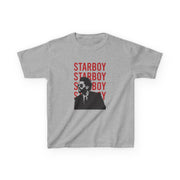 Starboy Singer Kids T-Shirt 3