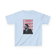 Starboy Singer Kids T-Shirt 5