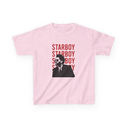 Starboy Singer Kids T-Shirt 7
