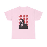 Starboy Singer T-Shirt 7