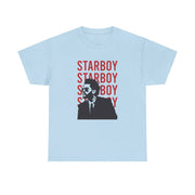 Starboy Singer T-Shirt 9