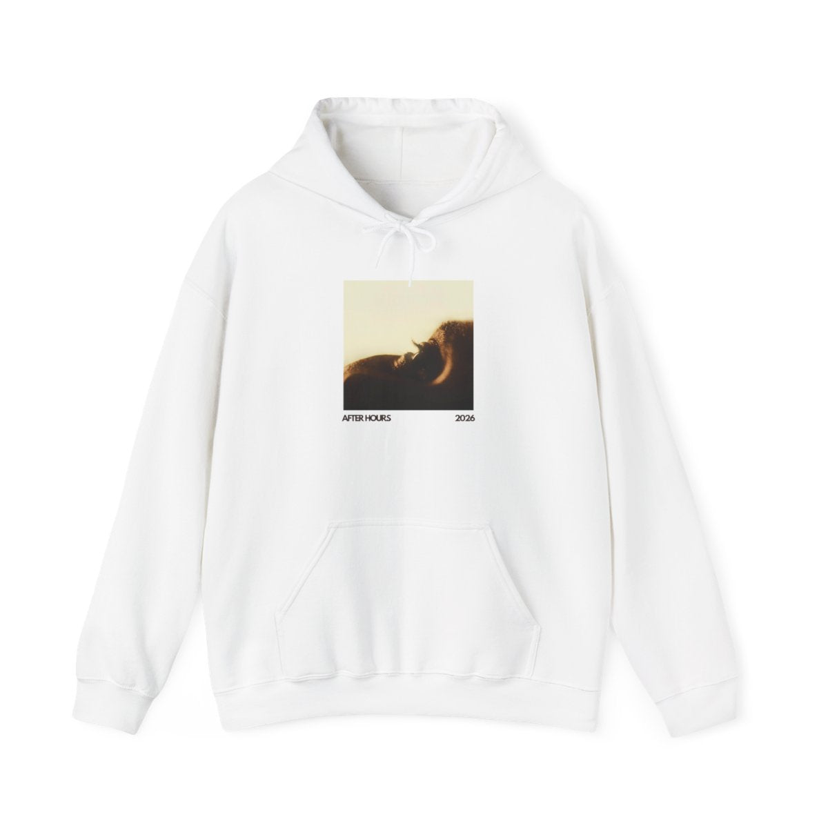 AH Album Hoodie