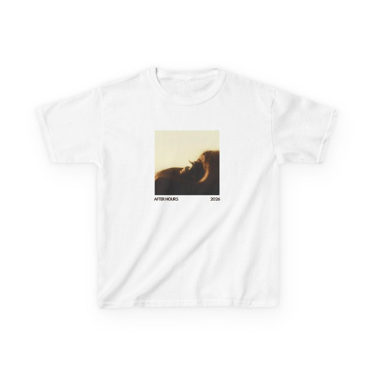 AH Album Kids T-Shirt
