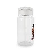 Starboy Singer Title Clear Water Bottle 3