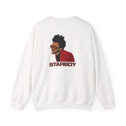 Starboy Singer Title Sweatshirt 2