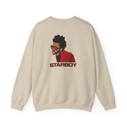 Starboy Singer Title Sweatshirt 6