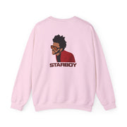 Starboy Singer Title Sweatshirt 8
