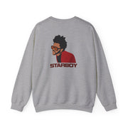 Starboy Singer Title Sweatshirt 4