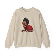 Starboy Singer Title Sweatshirt 5