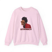 Starboy Singer Title Sweatshirt 7