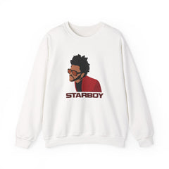 Starboy Singer Title Sweatshirt