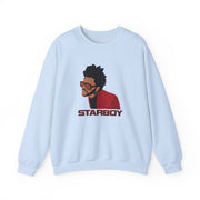 Starboy Singer Title Sweatshirt 9