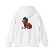 Starboy Singer Title Hoodie 2