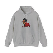 Starboy Singer Title Hoodie 3
