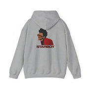 Starboy Singer Title Hoodie 4