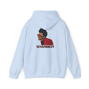 Starboy Singer Title Hoodie 10