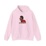 Starboy Singer Title Hoodie 7