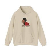 Starboy Singer Title Hoodie 5