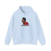 Starboy Singer Title Hoodie 9