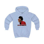 Starboy Singer Title Kids Hoodie 5