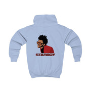 Starboy Singer Title Kids Hoodie 6