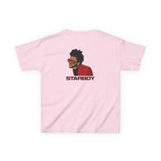 Starboy Singer Title Kids T-Shirt 8